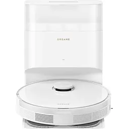 Робот-пилосос Dreame Vacuum Cleaner L10s Plus [RLL42SD] [106095] - мініатюра 3