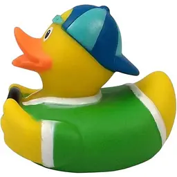 Качка FunnyDucks Автомобіліст (1826) - мініатюра 3