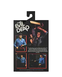 Фігурка Neca Зловісті мерці Еш Вільямс The Evil Dead Ultimate Ash 18 см WST N TED A - мініатюра 6