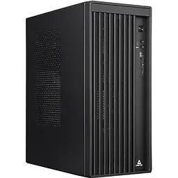 Корпус Chieftec UNI BS-20B-OP, чорний, Без БП, Mini Tower, ATX/Mini ITX, 1xType-C/1xUSB 3.2/2xUSB 2.0, макс. CPU - 143