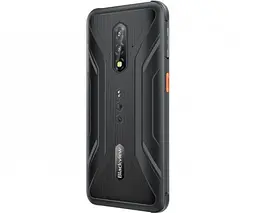 Смартфон Blackview BV5200 4/32Gb з NFC чорний (6931548309703) - мініатюра 6