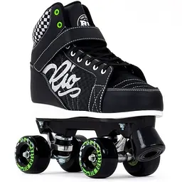 Ролики Rio Roller Mayhem II 39,5 Чорний