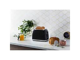 Тостер Russell Hobbs 26061-56 Honeycomb Black - мініатюра 3