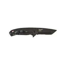 Ніж складний HARDLINE Serrated MILWAUKEE з серейторним лезом 75мм - мініатюра 9