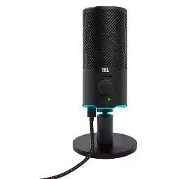 Мікрофон JBL Quantum Stream (JBLQSTREAMBLK) - мініатюра 2