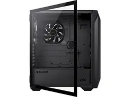 Корпус Gamemax Brufen COC Black - мініатюра 4