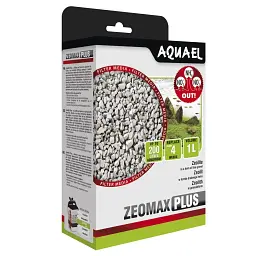 Наповнювач для фільтра Aquael ZeoMax Plus цеоліт 1 л