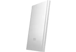 Портативна батарея XiaomiPowerbank 2 5000 mAh (PLM10ZM) Silver - мініатюра 4