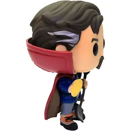 Фігурка Funko Pop! Spider-Man No Way Home: Доктор Стрендж [56828] [118036] - мініатюра 3