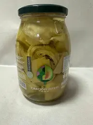 Артишоки Italcarciofi Carciofi interi in olio 900 г