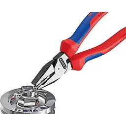 Плоскогубці KNIPEX комбіновані особливої міцності 02 02 200 (02 02 200) - мініатюра 4