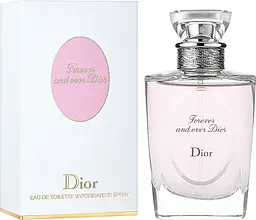 Туалетна вода Christian Dior Forever And Ever Тестер 100 мл - мініатюра 2