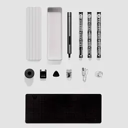 Електровикрутка Wowstick 1F+ (Black) [34582] - мініатюра 4
