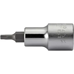 Головка Wurth 1/2" з бітою Torx TХ20 Zebra (071513320)