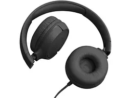 Навушники з мікрофоном JBL Tune 520C USB-C Black (T520CBLK) - мініатюра 9