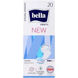 Прокладки гігієнічні Bella Panty New 20 шт. - мініатюра 2