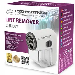 Машинка для видалення катишок Esperanza ECS003E - мініатюра 4