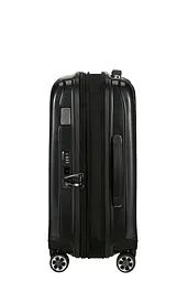 Валіза 55 См Samsonite NEXIS ONYX BLACK 55x40x20(23) KT1*09001 - мініатюра 8