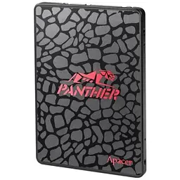 Твердотільний накопичувач SSD Apacer 512Gb, AS350 Panther, SATA3, 2.5", 3D TLC, 560/540 МБ/с teh0019780 - мініатюра 2