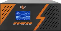 ДБЖ LogicPower LPM-PSW-1500VA (1050Вт) з правильною синусоїдою 12В (22754) - мініатюра 2
