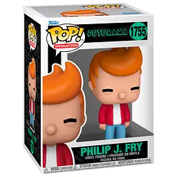 Ігрова фігурка Funko Pop! Futurama Фрай (80078) - мініатюра 2