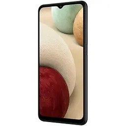 Смартфон Samsung Galaxy A12 (A125F) 64Gb Black (SM-A125FZKVSEK) (Grade C) Seller Refurbished - мініатюра 2