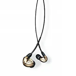 Навушники Shure SE535-V+BT1-EFS (Brown) - мініатюра 2