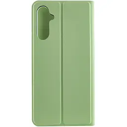 Шкіряний чохол-книжка GETMAN Elegant (PU) для Samsung Galaxy A54 5G М'ятний - мініатюра 3