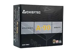 Блок живлення Chieftec A-90 750W (GDP-750C) Б/в - мініатюра 4