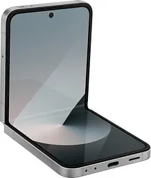 Смартфон Samsung Galaxy Flip 6 512Gb Silver Shadow (SM-F741BZSHSEK) - мініатюра 2