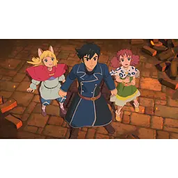 Ключ активації Microsoft Ni no Kuni II: Відродження Короля Prince's Edition для Xbox One/Series S/X - мініатюра 5