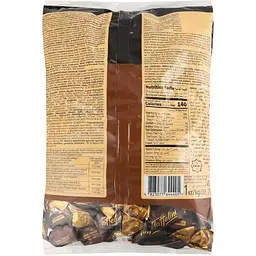 Цукерки Roshen Toffelini з какао-начинкою 1 кг - мініатюра 3