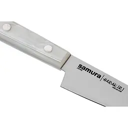 Ніж кухонний овочевий Samura Harakiri Acryl (SHR-0011AW) - мініатюра 3