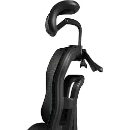 Офісне крісло GT Racer B-517L, чорне (B-517L Black) - мініатюра 7