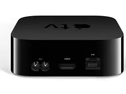 Медіаплеєр Apple TV 4K 64GB (MP7P2) - мініатюра 2