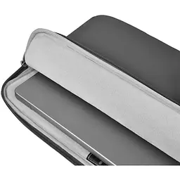 Сумка для ноутбука Wiwu Minimalist Laptop Sleeve 16'' Grey - мініатюра 4