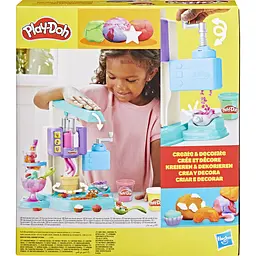 Набір для творчості з пластиліном Hasbro Play-Doh Rainbow Swirl (G0028) - мініатюра 3
