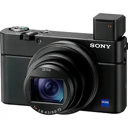 Фотоапарат Sony DSC-RX100 VII Black (DSCRX100M7) [99761] - мініатюра 3
