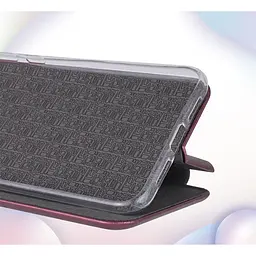 Чохол-книжка BeCover Exclusive для ZTE Blade V50 Vita Red Wine (712195) - мініатюра 3