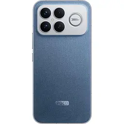 Смартфон Xiaomi Poco F8 Ultra 12/256Gb Denim Blue Global version - мініатюра 6