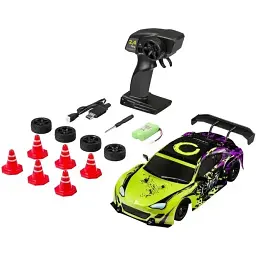 Радіокерована машинка Overmax X-Drifty (OV-X-Drifty) - мініатюра 8