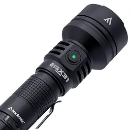 Ліхтар Mactronic Black Eye X31 (3100 Lm) Programmable Rechargeable Type-C (THH0081) - мініатюра 5