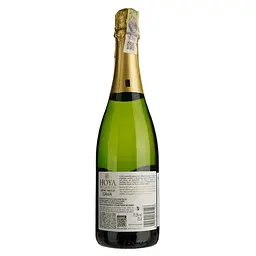 Вино ігристе Hoya de Cadenas Cava Semi Seco, біле, напівсухе, 11,5%, 0,75 л - мініатюра 2