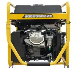 Інверторний бензиновий генератор Sinco SG8000iWE (7,0/7,5 кВт) - мініатюра 2