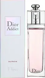 Оригінал Christian Dior Addict Eau Fraiche 100 мл Туалетна вода