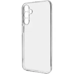 Силіконовий чохол BeCover для Samsung Galaxy A15 4G SM-A155/A15 5G SM-A156 Transparancy (710739) - мініатюра 2