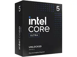 Процесор Intel Core Ultra 5 245KF (BX80768245KF)