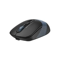 Мишка A4Tech FB10CS Wireless/Bluetooth Ash Blue (FB10CS Ash Blue) - мініатюра 2