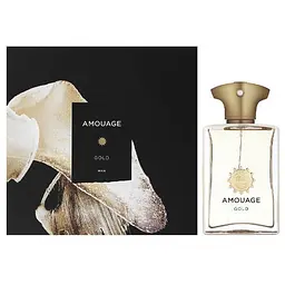 Amouage Gold Pour Homme 50 мл парфумована вода