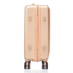 Валіза Semi Line 20" S Golden (T5912-1) - мініатюра 3